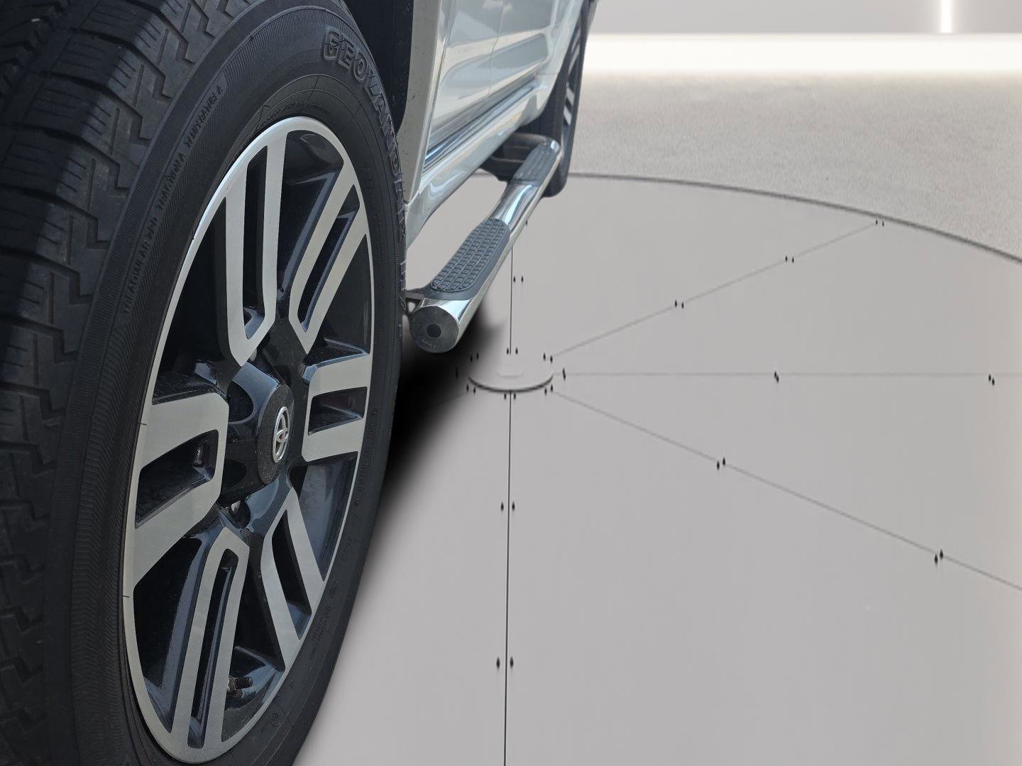 Used 2018 Toyota 4Runner Limited AWD/4WD image 46