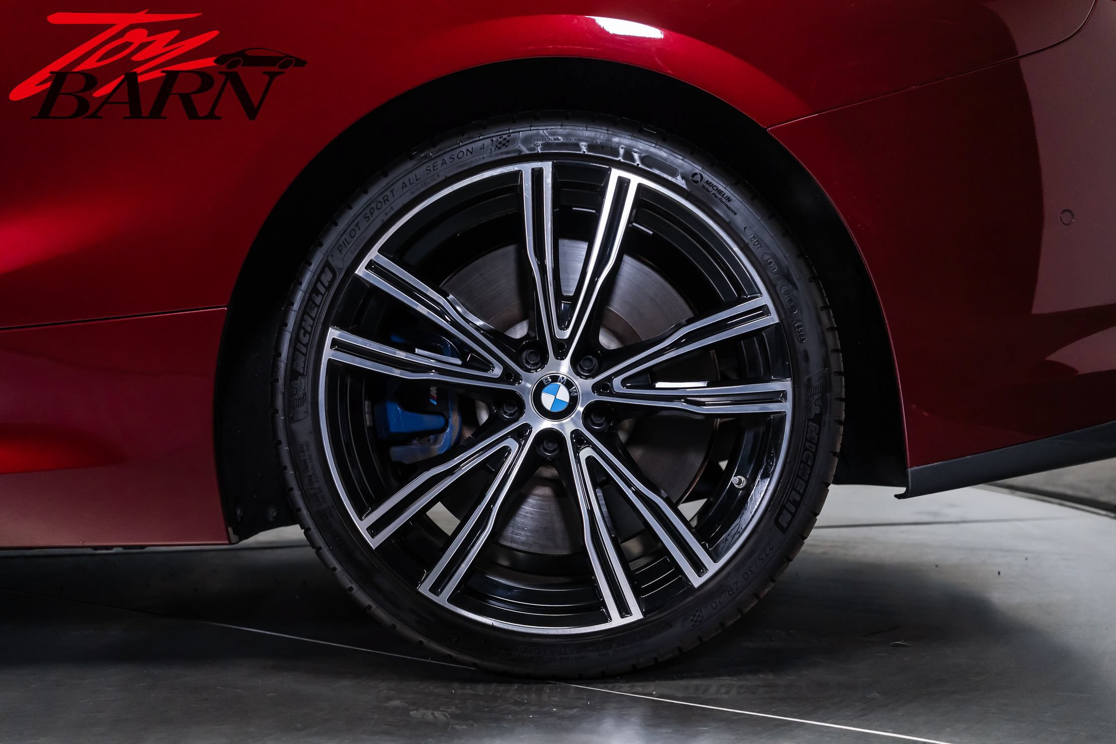 Used 2024 BMW M850i xDrive Coupe w/ Driving Assistance Package AWD/4WD image 18