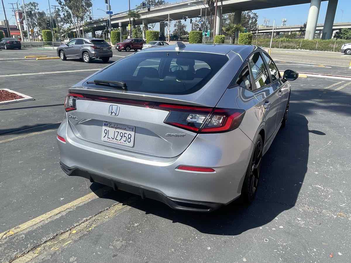 Used 2024 Honda Civic Sport image 15