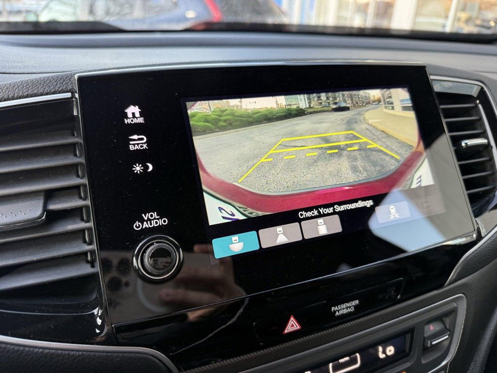 Used 2022 Honda Passport TrailSport image 6