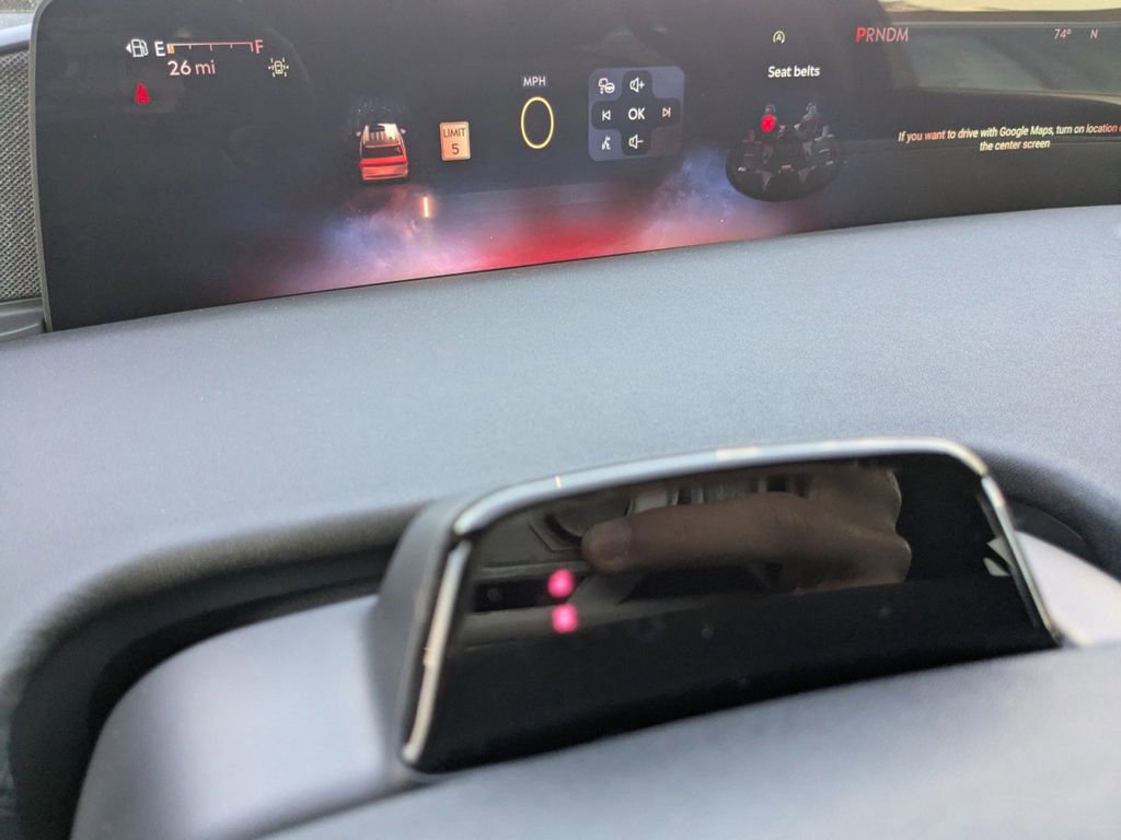 New 2026 Lincoln Navigator L Reserve w/ Jet Appearance Package image 32