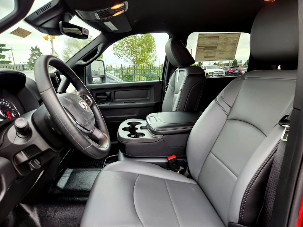 New 2025 RAM 2500 Tradesman image 18