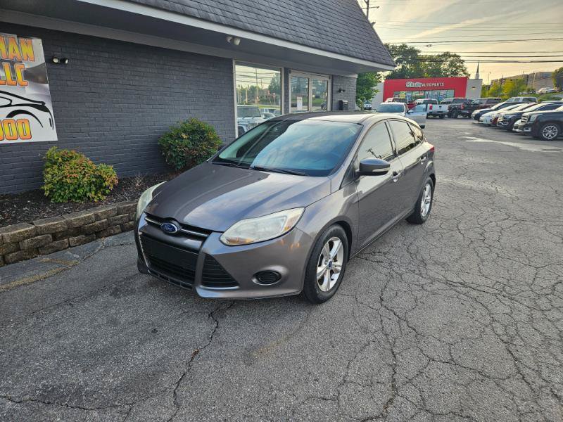 Used 2013 Ford Focus SE FWD image 3