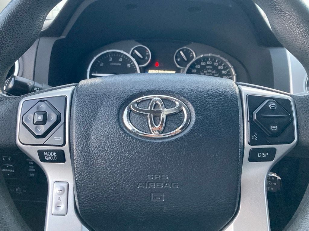 Used 2017 Toyota Tundra SR5 w/ SR5 Upgrade Package RWD image 18