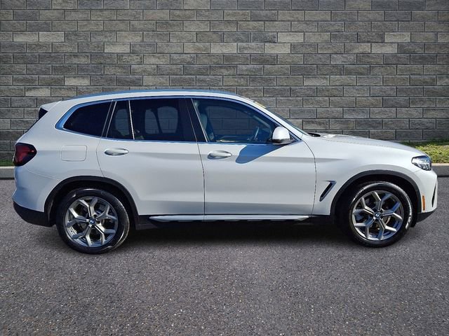Used 2022 BMW X3 xDrive30i w/ Convenience Package image 7
