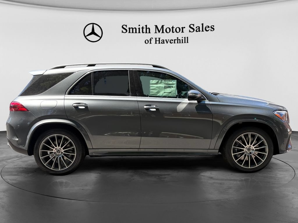 New 2026 Mercedes-Benz GLE 350 4MATIC image 5