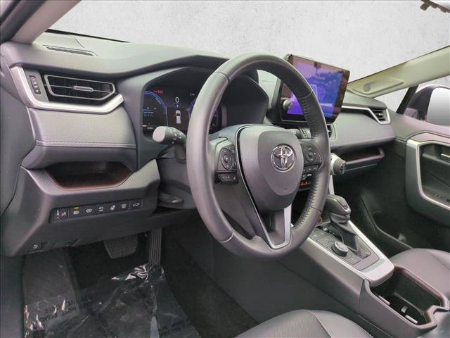 Certified 2024 Toyota RAV4 Limited w/ Advanced Technology Package AWD/4WD image 10