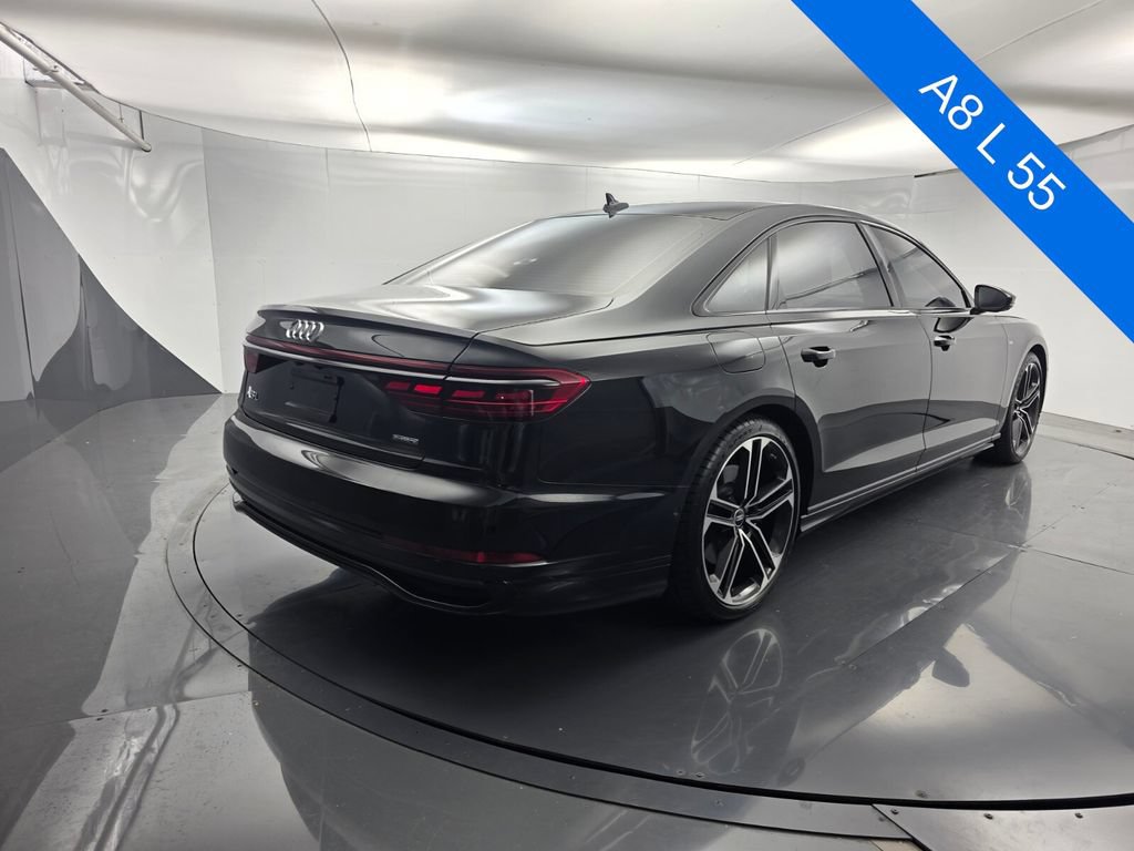 Used 2025 Audi A8 L 3.0T w/ Executive Package AWD/4WD image 6