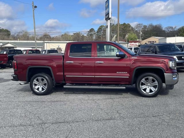 Used 2017 GMC Sierra 1500 SLT w/ SLT Premium Package image 2