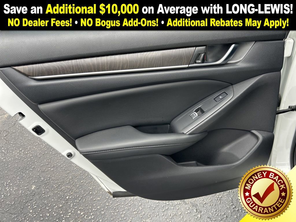 Used 2021 Honda Accord Touring image 20