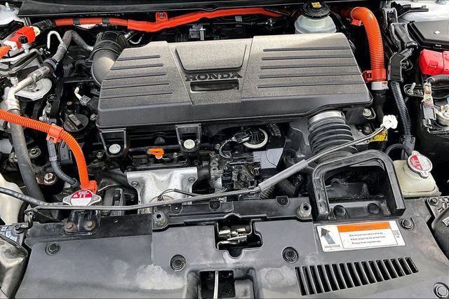 Used 2022 Honda CR-V Touring image 28