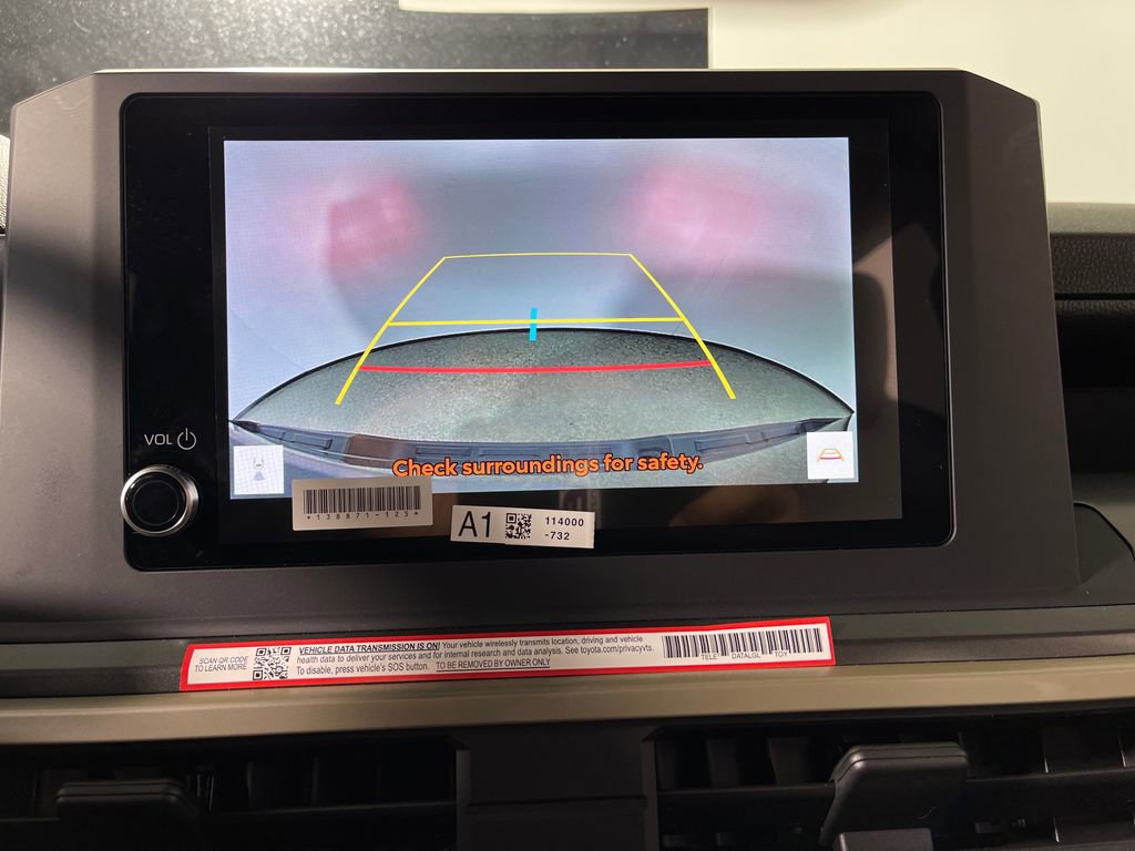 New 2026 Toyota Tacoma SR5 AWD/4WD image 21