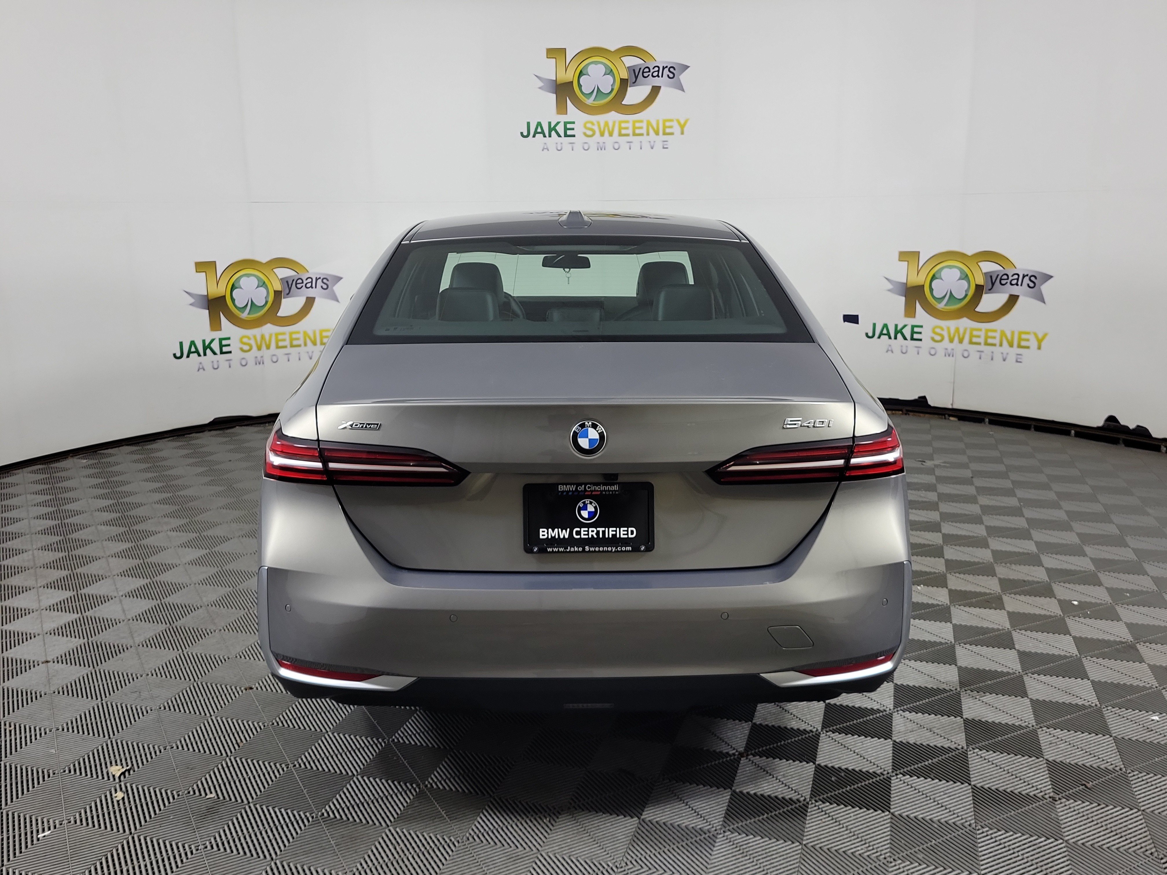 Used 2026 BMW 540i xDrive AWD/4WD image 6