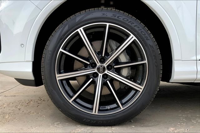 New 2025 Audi Q7 2.0T Premium Plus image 11