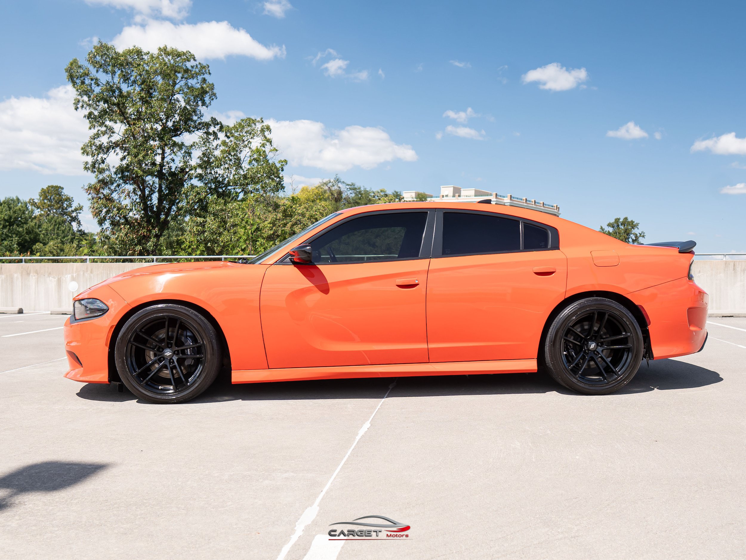 Used 2022 Dodge Charger Scat Pack w/ Driver Convenience Group RWD image 4