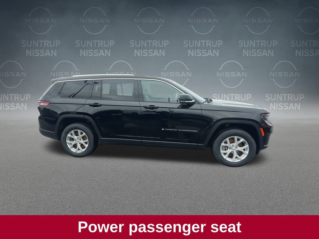 Used 2023 Jeep Grand Cherokee L Limited w/ Trailer Tow Group (B) image 28