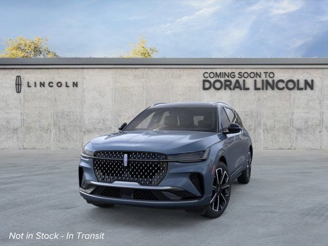 New 2026 Lincoln Nautilus Reserve AWD/4WD image 2