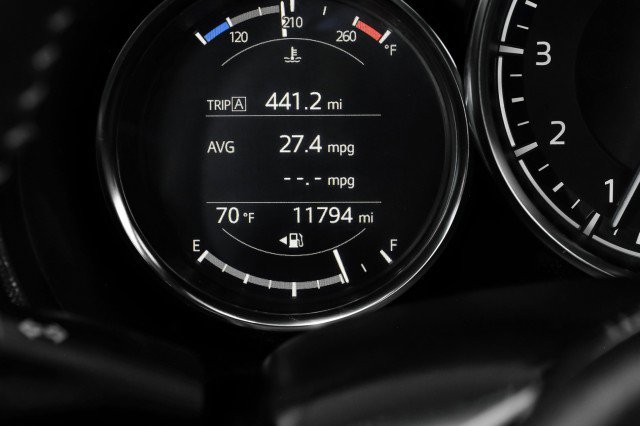 Used 2022 MAZDA MX-5 Miata RF Grand Touring image 17