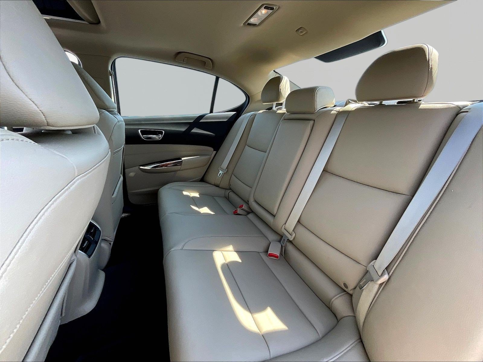 Used 2020 Acura TLX FWD image 22