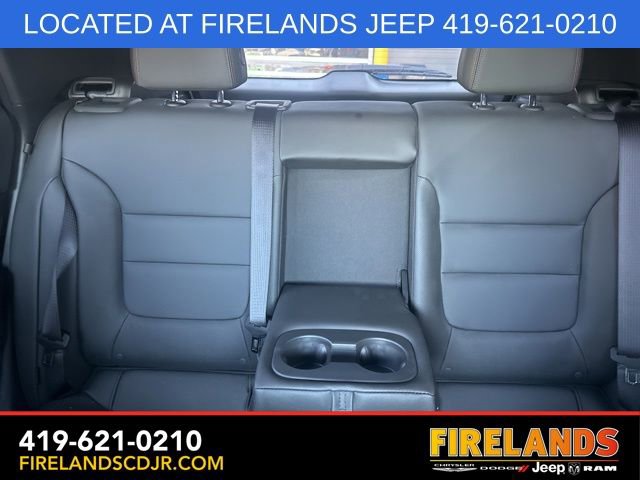 Used 2024 Chevrolet TrailBlazer RS w/ Driver Confidence Package image 28