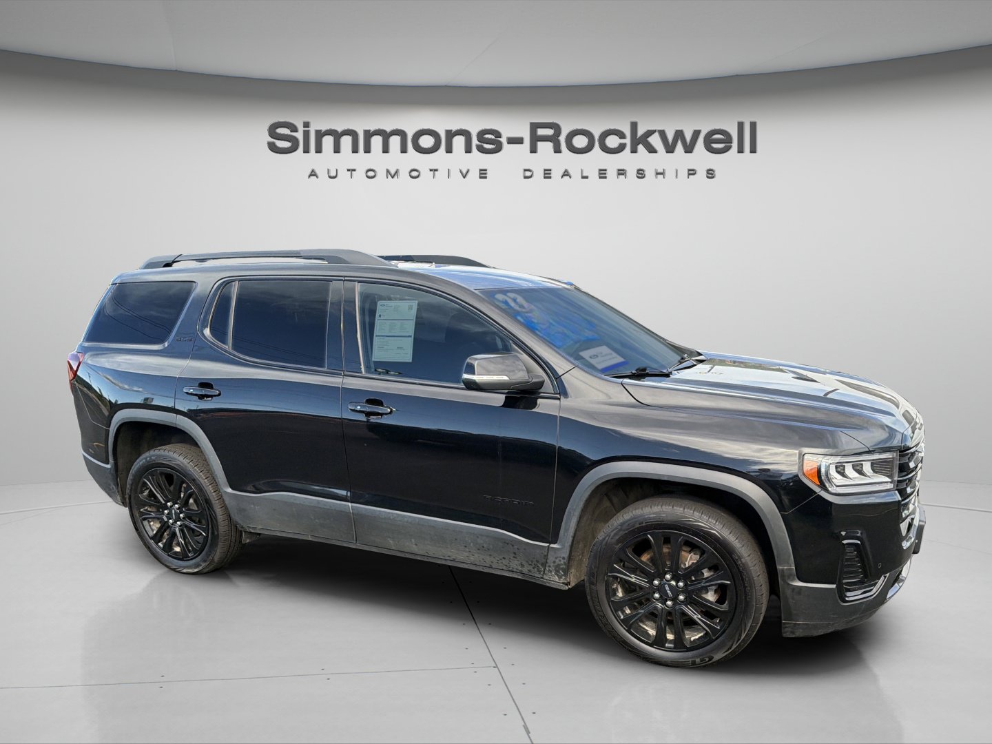Used 2023 GMC Acadia SLE w/ Driver Convenience Package AWD/4WD image 6