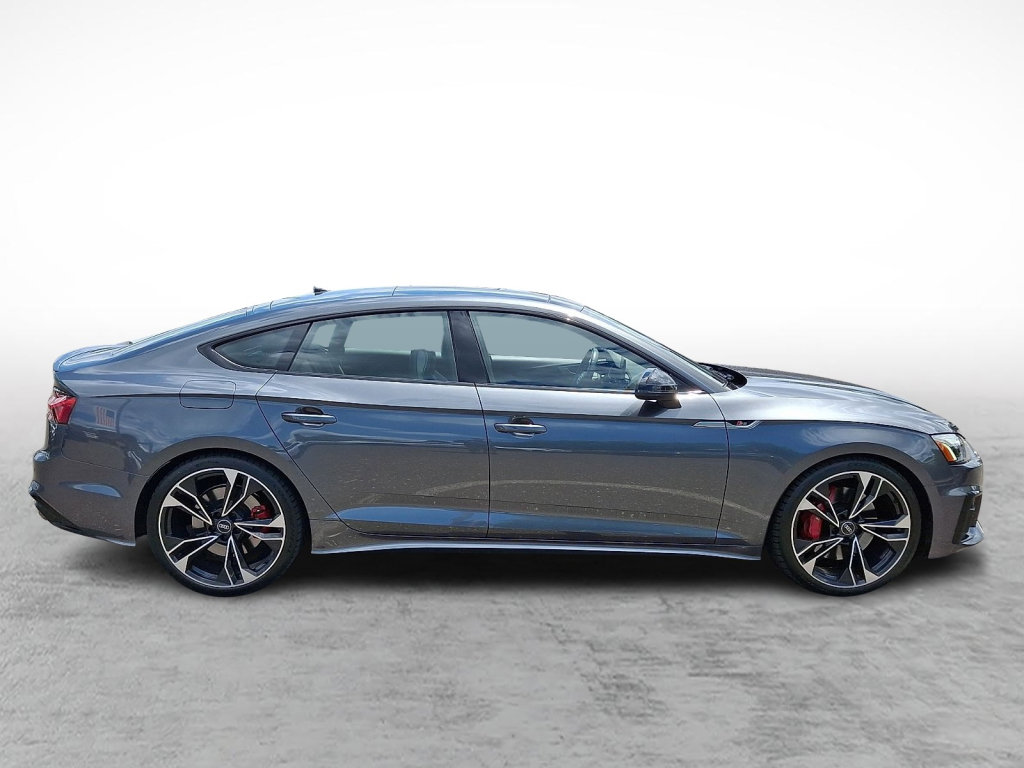 Used 2021 Audi S5 Premium Plus w/ Premium Plus Package AWD/4WD image 6