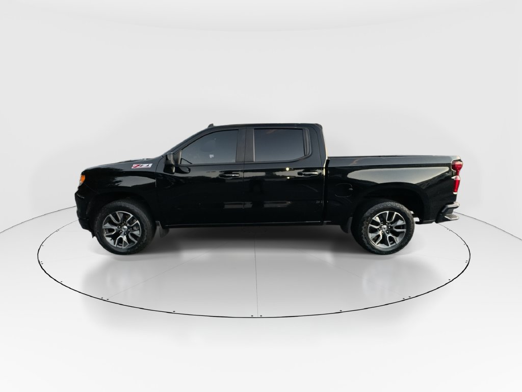 Used 2022 Chevrolet Silverado 1500 RST w/ Z71 Off-Road Package AWD/4WD image 5