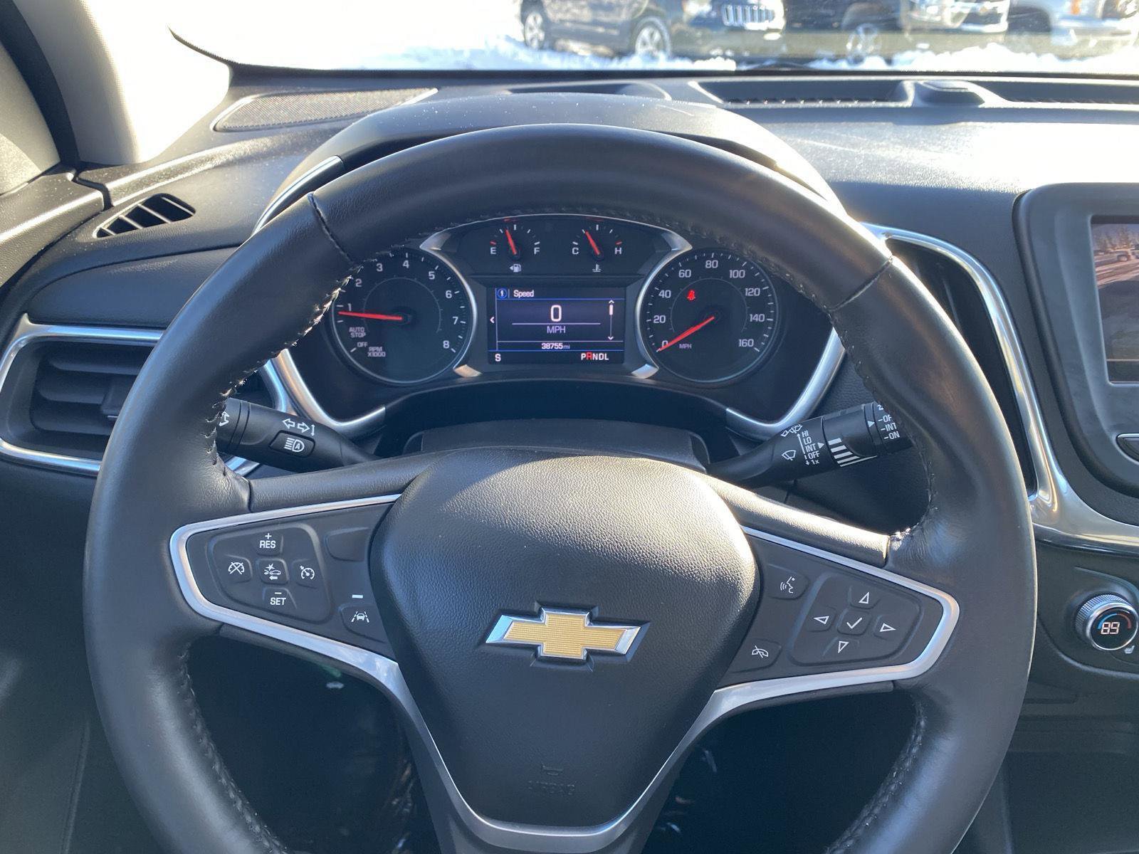 Used 2022 Chevrolet Equinox LT image 26