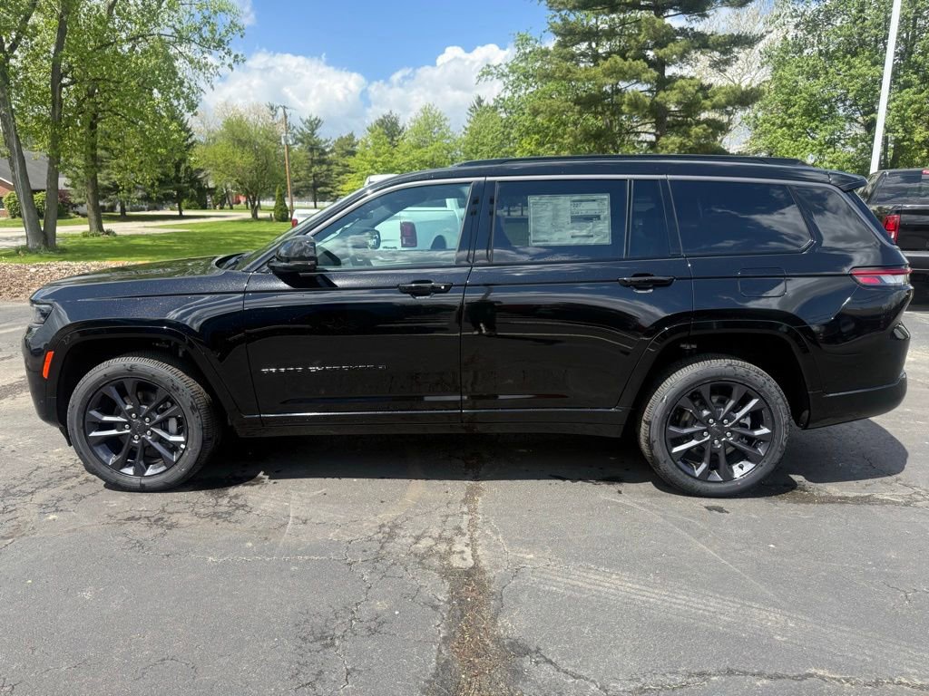 New 2026 Jeep Grand Cherokee L Limited AWD/4WD image 6