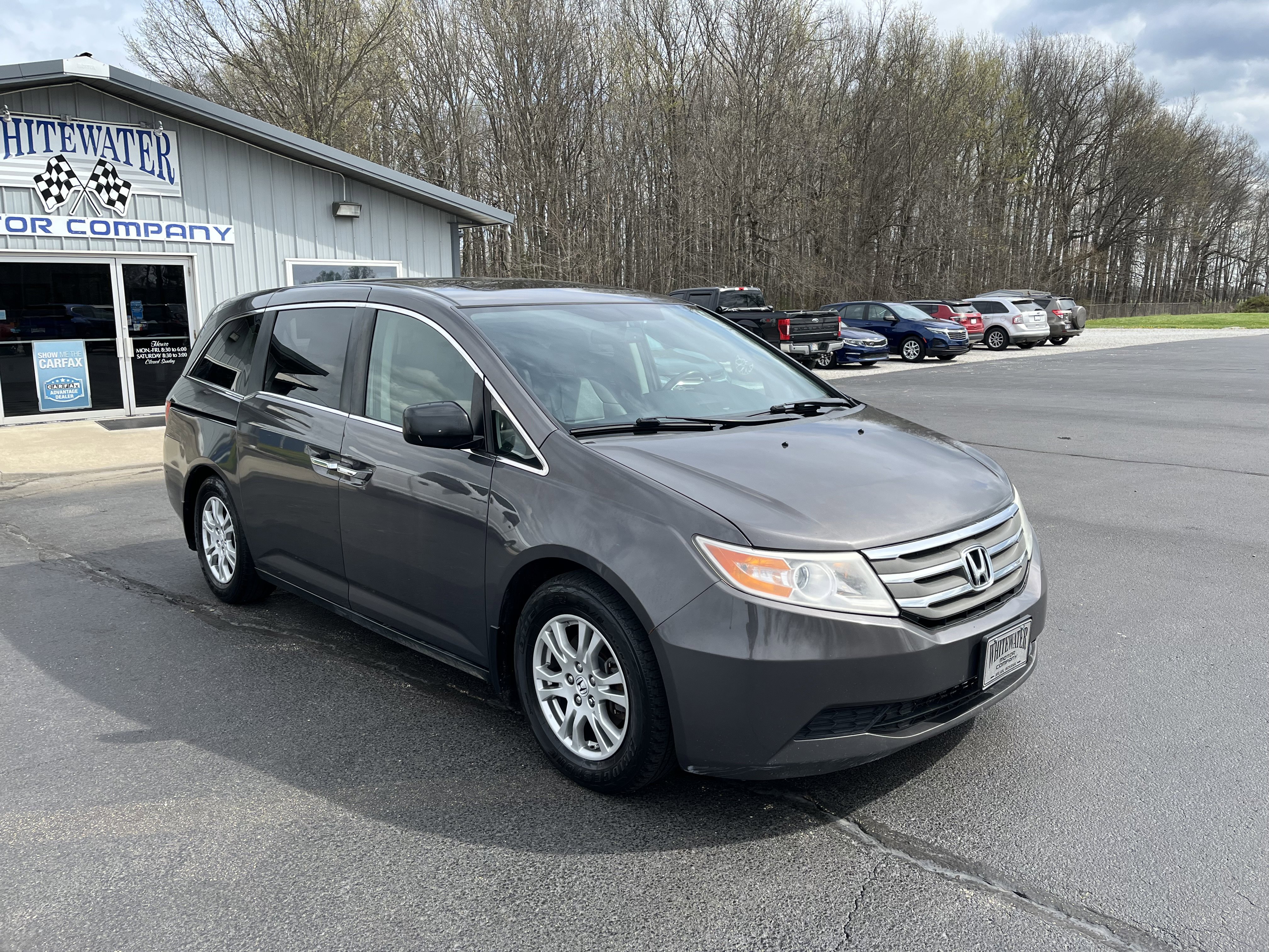 Used 2013 Honda Odyssey EX-L image 7
