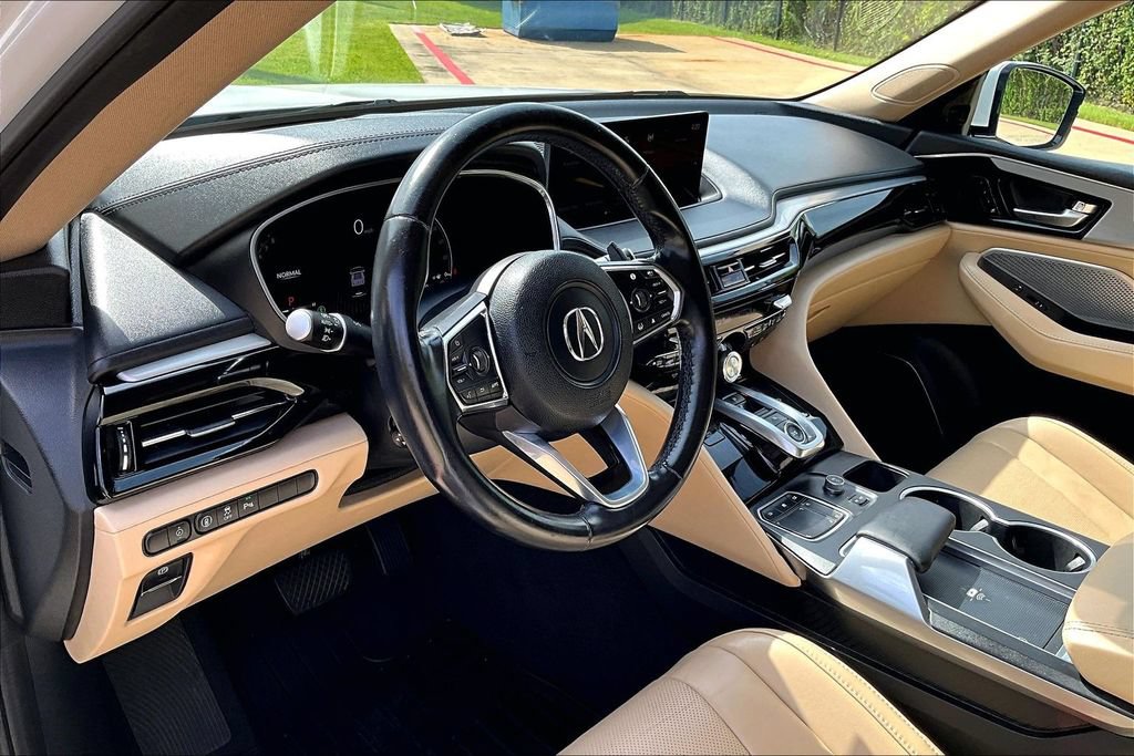 Used 2023 Acura MDX FWD w/ Technology Package image 15