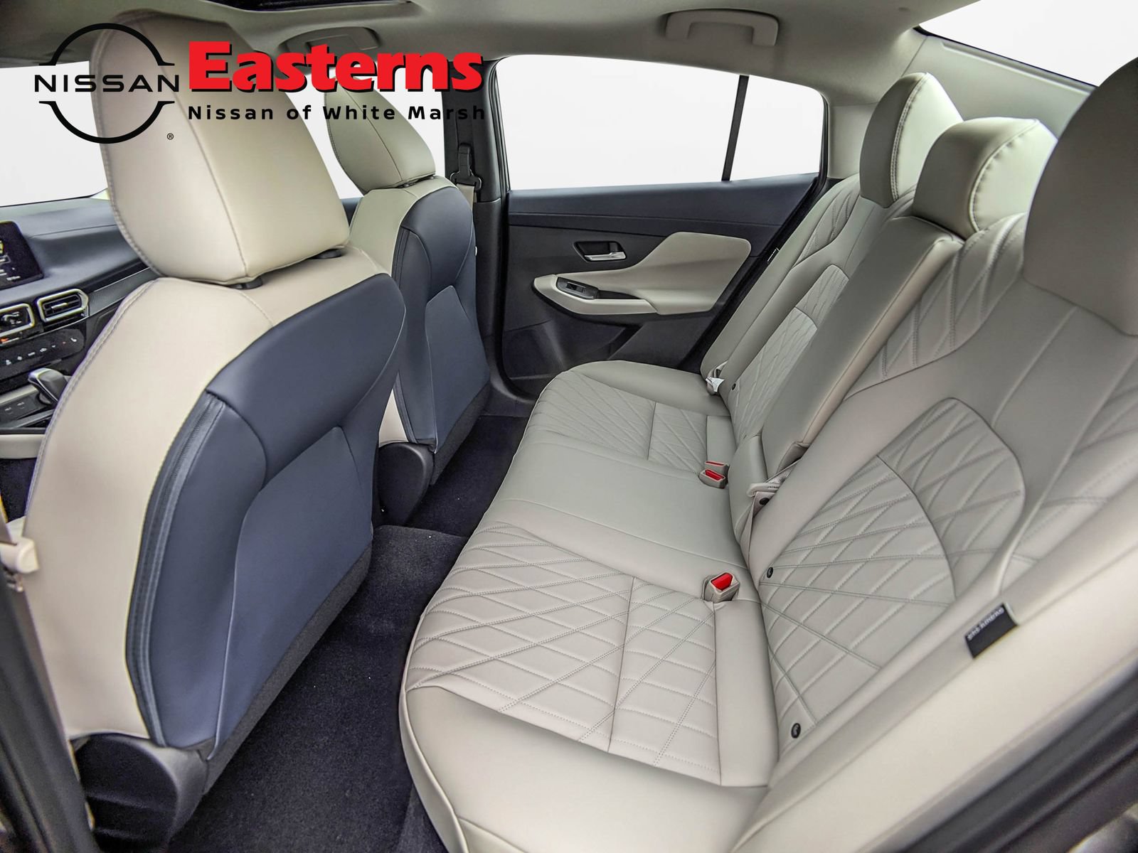 New 2026 Nissan Sentra SL w/ Floor Mat Package FWD image 23