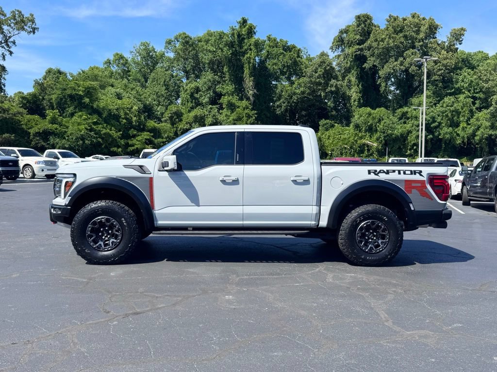 Used 2024 Ford F150 Raptor w/ Equipment Group 803A Raptor R AWD/4WD image 45