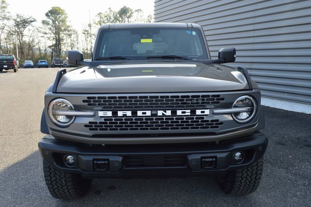 New 2025 Ford Bronco Badlands image 8