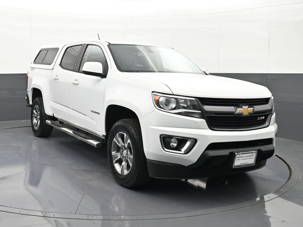 Used 2019 Chevrolet Colorado Z71 AWD/4WD image 7