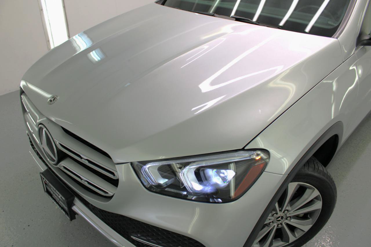 Used 2020 Mercedes-Benz GLE 350 4MATIC w/ Premium Package image 17