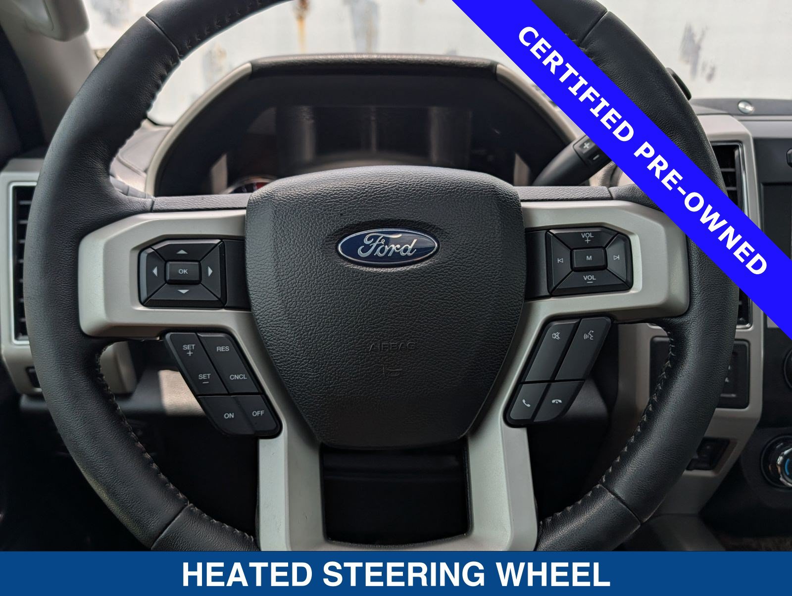 Certified 2019 Ford F250 Lariat w/ Lariat Ultimate Package AWD/4WD image 33