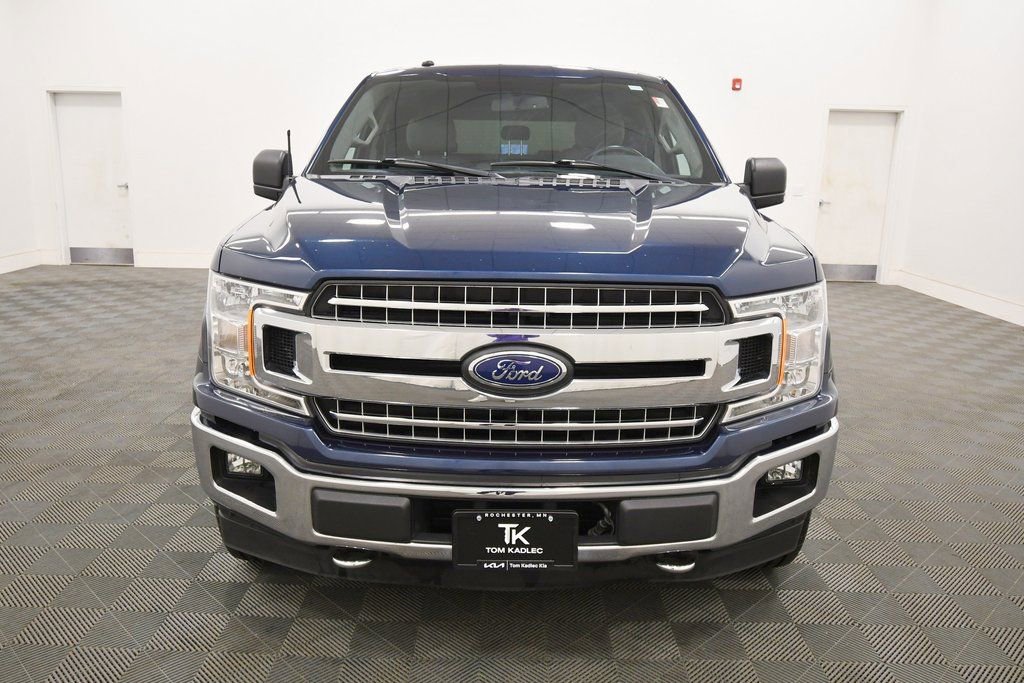 Used 2018 Ford F150 XLT w/ Equipment Group 302A Luxury image 11