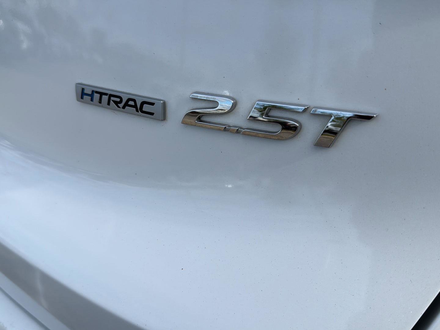 Used 2021 Hyundai Santa Fe Calligraphy w/ Cargo Package image 23