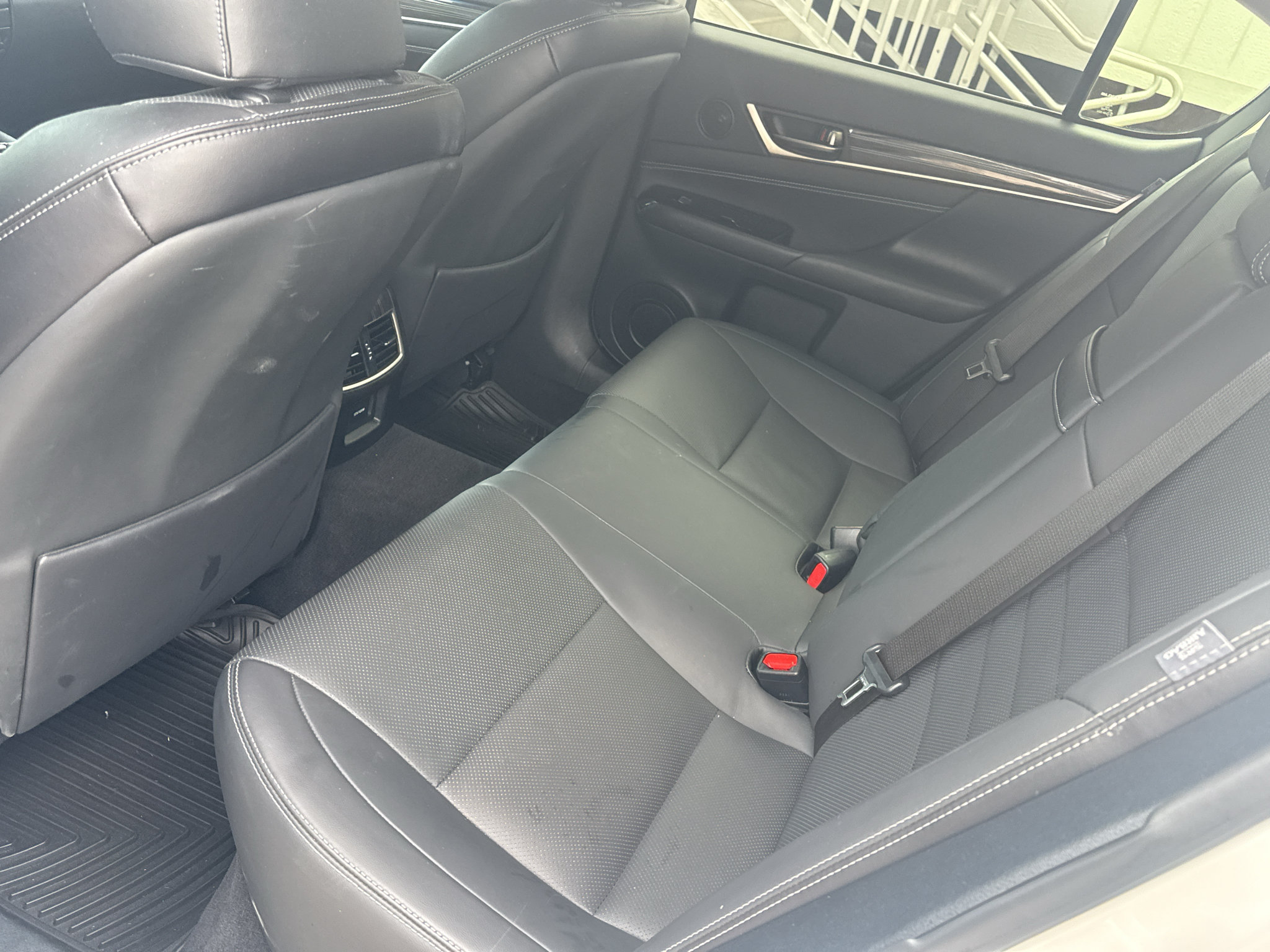 Used 2018 Lexus GS 350 AWD w/ Premium Package image 11