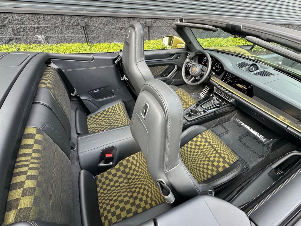 Certified 2026 Porsche 911 Carrera GTS image 41