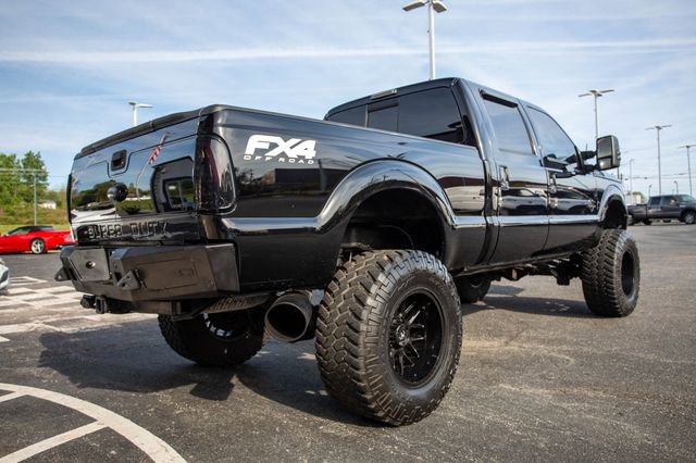 Used 2016 Ford F250 Lariat w/ Lariat Ultimate Package image 30