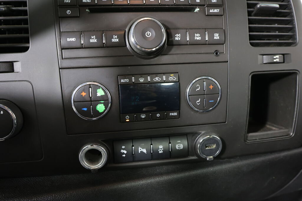 Used 2012 GMC Sierra 2500 SLE w/ SLE Preferred Package image 37