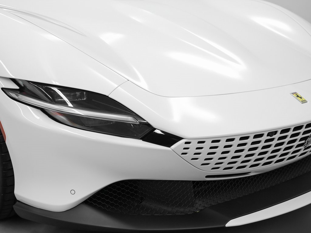Certified 2023 Ferrari Roma image 2