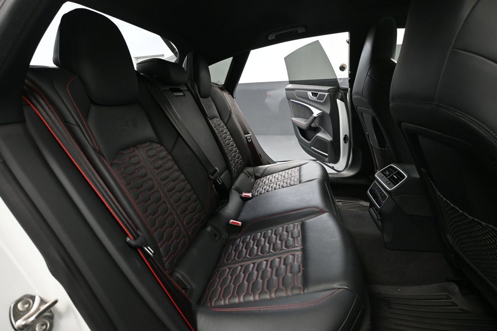 Used 2022 Audi RS 7 Sportback w/ Black Optic Package AWD/4WD image 35