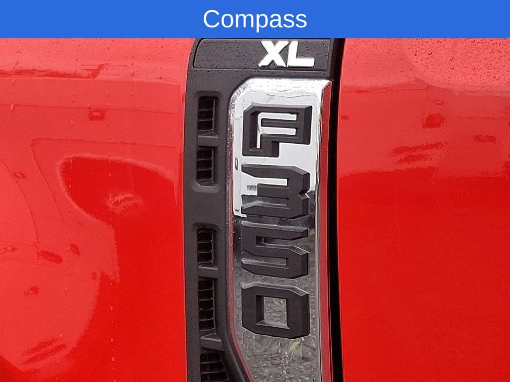 New 2025 Ford F350 XL w/ XL Chrome Package image 16