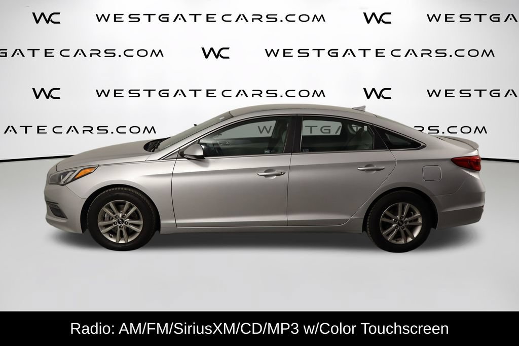 Used 2015 Hyundai Sonata SE w/ Option Group 09 FWD image 5