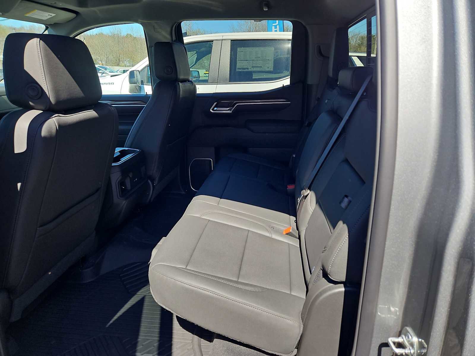 New 2026 Chevrolet Silverado 1500 RST w/ All Star Edition Plus AWD/4WD image 18