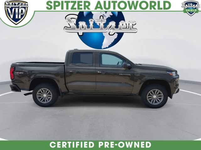 Used 2023 Chevrolet Colorado LT w/ LT Convenience Package AWD/4WD image 10