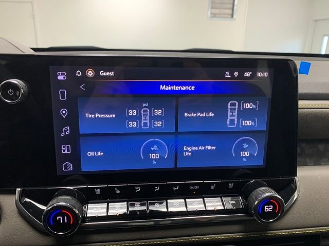 New 2026 Chevrolet Colorado ZR2 w/ Technology Package image 73